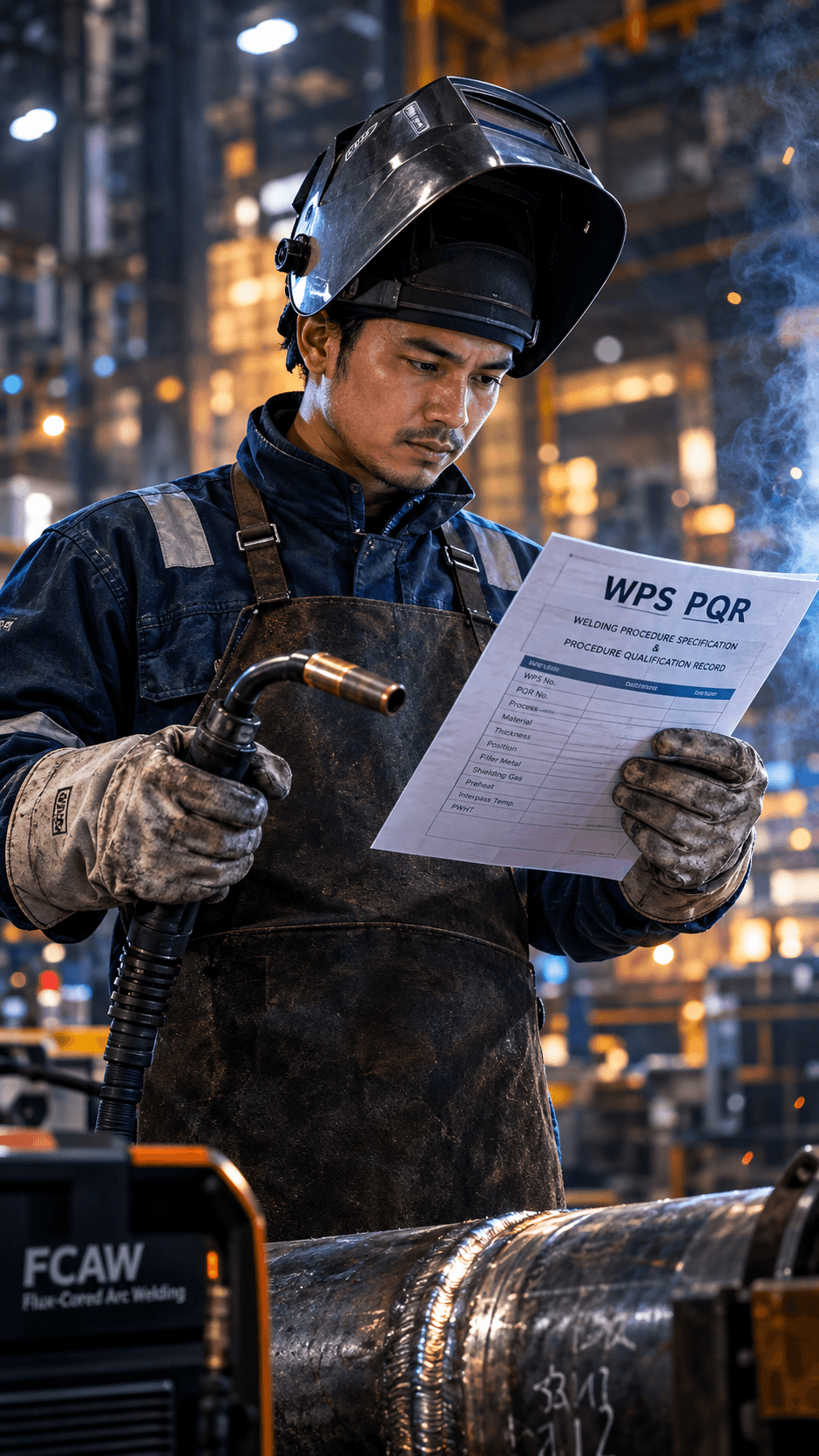 Apa itu WPS, PQR, dan WQTR? Penjelasan untuk Pemula